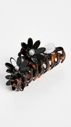 Lele Sadoughi Petunia Claw Hair Clip