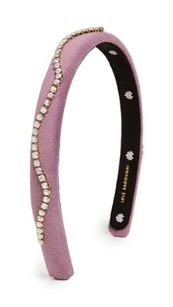 Lele Sadoughi Squiggle Crystal Gigi Headband -Deals Madewell Store leles3077510366 1677098065345 2 0. UX357 QL90