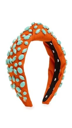 Lele Sadoughi Pebble Cabochon Knotted Headband -Deals Madewell Store leles307891a3d8 1679936349434 2 0. UX357 QL90