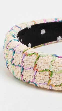 Lele Sadoughi Raffia Alice Headband -Deals Madewell Store leles308221fd1d 1684187660875 2 0. UX357 QL90