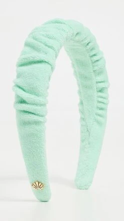 Lele Sadoughi Terry Cloth Kelly Headband