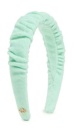 Lele Sadoughi Terry Cloth Kelly Headband -Deals Madewell Store leles3082446411 1684187714190 2 0. UX357 QL90