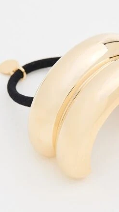 LELET NY Glossy Double Arch Ponytail Hair Tie -Deals Madewell Store lelet301801c8e8 1666645404615 2 0. UX357 QL90