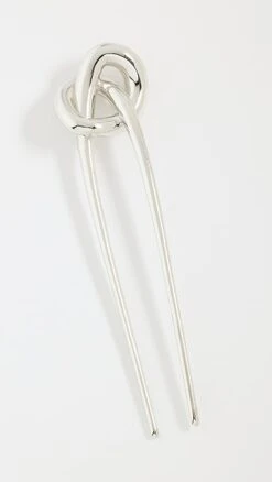 LELET NY Glossy Top Knot Pin