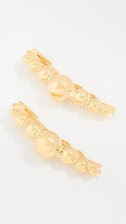 LELET NY Linear Bauble Bobbi Set Of 2