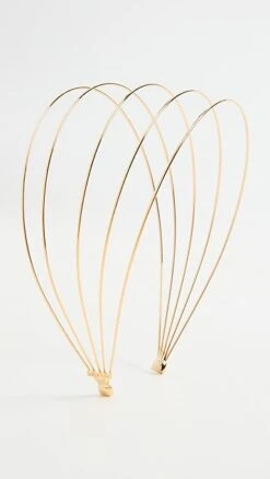 LELET NY 5 Strand Vera Headband