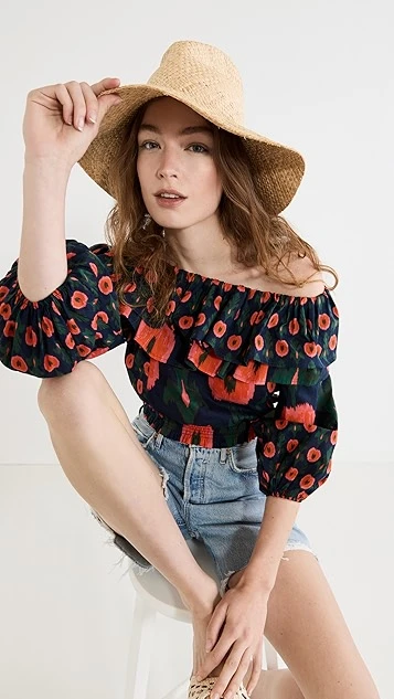 Lola Hats Commando Hat 2 Lola Hats Commando Hat - Image 2