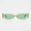 Linda Farrow Mini Marfa Sunglasses