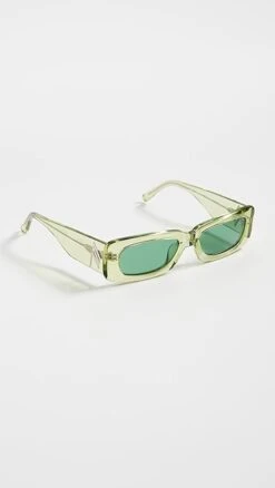 Linda Farrow Mini Marfa Sunglasses -Deals Madewell Store lindx303811eeb8 1669823236708 2 0. UX357 QL90