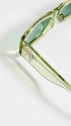 Linda Farrow Mini Marfa Sunglasses -Deals Madewell Store lindx303811eeb8 1669823236897 2 0. UX357 QL90