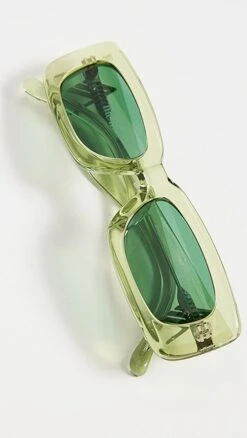 Linda Farrow Mini Marfa Sunglasses -Deals Madewell Store lindx303811eeb8 1669823238343 2 0. UX357 QL90