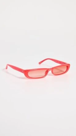 Linda Farrow Thea Neon Pink Sunglasses -Deals Madewell Store lindx303941fc18 1669757829199 2 0. UX357 QL90