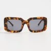 Linda Farrow Jorja T-Shell Sunglasses