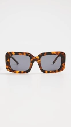 Linda Farrow Jorja T-Shell Sunglasses