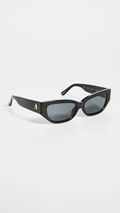 Linda Farrow Vanessa Black Sunglasses -Deals Madewell Store lindx303981c7c2 1669761910105 2 0. UX357 QL90