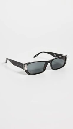 Linda Farrow X Magda Narrow Sunglasses -Deals Madewell Store lindx303991a0d9 1670883808635 2 0. UX357 QL90