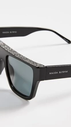 Linda Farrow X Magda Flat Top Sunglasses -Deals Madewell Store lindx304011f9e8 1671462761432 2 0. UX357 QL90