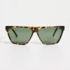 Linda Farrow Erin Sunglasses