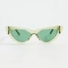 Linda Farrow Dora Sunglasses
