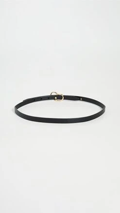 Lizzie Fortunato Skinny Georgia Belt In Black 7 Lizzie Fortunato Skinny Georgia Belt In Black -Deals Madewell Store lizie407211071c q3 2 0. UX357 QL90