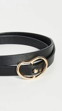 Lizzie Fortunato Skinny Georgia Belt In Black 8 Lizzie Fortunato Skinny Georgia Belt In Black -Deals Madewell Store lizie407211071c q4 2 0. UX357 QL90