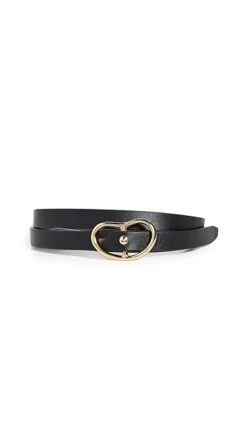 Lizzie Fortunato Skinny Georgia Belt In Black 9 Lizzie Fortunato Skinny Georgia Belt In Black -Deals Madewell Store lizie407211071c q6 2 0. UX357 QL90