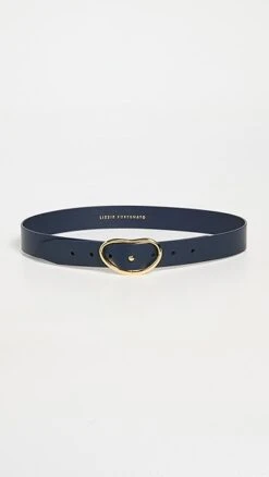 Lizzie Fortunato Wide Georgia Belt