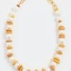 Lizzie Fortunato Sunlight Necklace