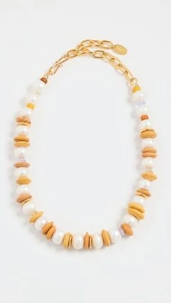 Lizzie Fortunato Sunlight Necklace