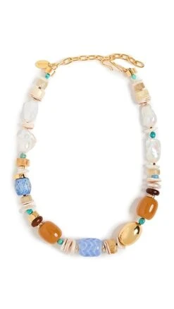 Lizzie Fortunato Concha Necklace 7 Lizzie Fortunato Concha Necklace -Deals Madewell Store lizie409191c3c8 1679584979124 2 0. UX357 QL90