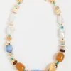 Lizzie Fortunato Concha Necklace