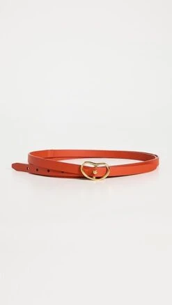 Lizzie Fortunato Double Wrap Georgia Belt