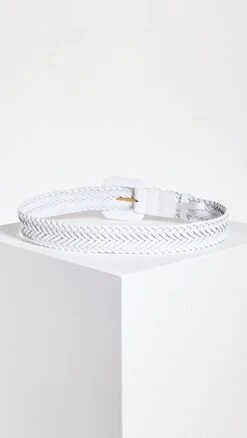 Loeffler Randall Oliver Thin Woven Leather Belt -Deals Madewell Store loeff420841c925 1677172171590 2 0. UX357 QL90