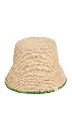 Loeffler Randall Jocelyn Raffia Bucket Hat -Deals Madewell Store loeff420861106d 1680894450660 2 0. UX357 QL90