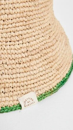 Loeffler Randall Jocelyn Raffia Bucket Hat -Deals Madewell Store loeff420861106d 1680894450896 2 0. UX357 QL90