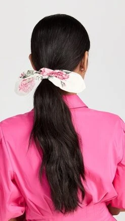 LoveShackFancy Songbird Scrunchies -Deals Madewell Store lshac311201c3c8 1680103316943 2 0. UX357 QL90