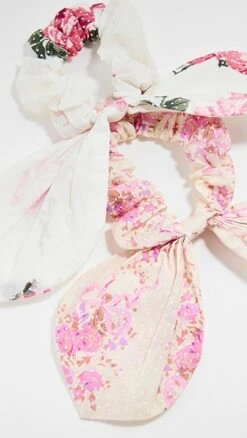 LoveShackFancy Songbird Scrunchies -Deals Madewell Store lshac311201c3c8 1680291287663 2 0. UX357 QL90