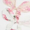 LoveShackFancy Songbird Scrunchies