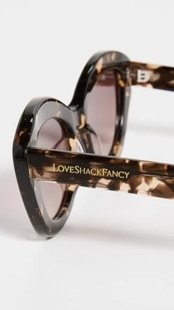 LoveShackFancy Hessel Cat Eye Sunglasses -Deals Madewell Store lshac3112118694 1677714101353 2 0. UX357 QL90