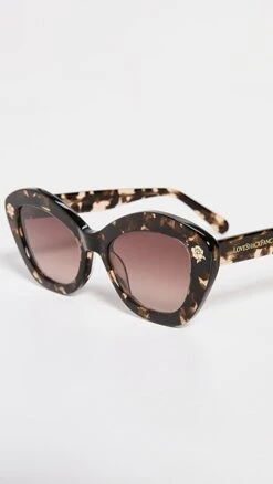 LoveShackFancy Hessel Cat Eye Sunglasses -Deals Madewell Store lshac3112118694 1677714101455 2 0. UX357 QL90