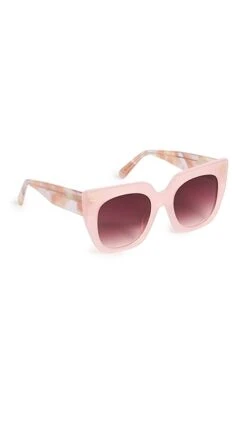 LoveShackFancy Triana Square Sunglasses -Deals Madewell Store lshac3112213ced 1676406760229 2 0. UX357 QL90