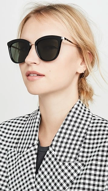 Le Specs Caliente Sunglasses 2 Le Specs Caliente Sunglasses - Image 2