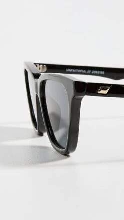 Le Specs Unfaithful Sunglasses -Deals Madewell Store lspec306111071b 1681223996082 2 0. UX357 QL90