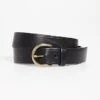 Madewell Medium Perfect Leather Belt