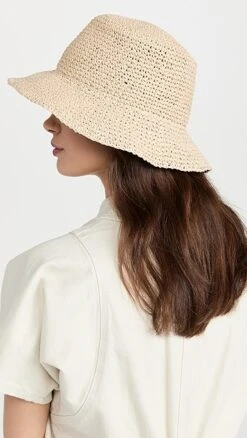 Madewell Straw Bucket Hat -Deals Madewell Store madew4560813837 1644507823914 2 0. UX357 QL90