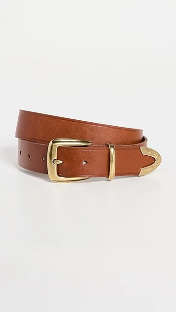 Madewell Leather Western Belt 1 Madewell Leather Western Belt
