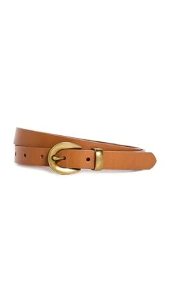 Madewell Chunky Buckle Skinny Leather Belt -Deals Madewell Store madew4574850878 1652391369867 2 0. UX357 QL90