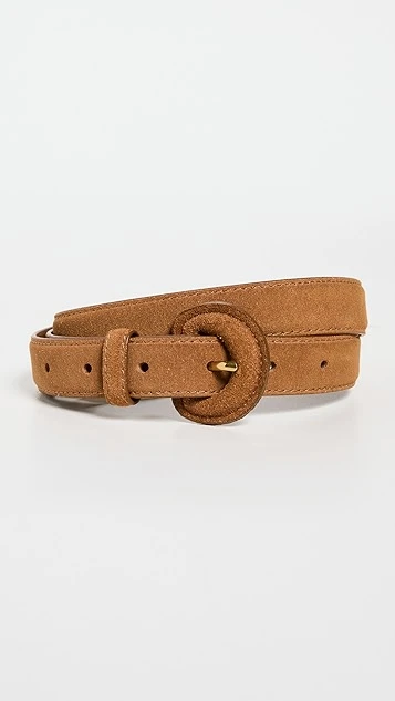 Madewell Suede Covered Belt 1 Madewell Suede Covered Belt