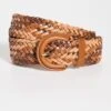 Madewell Woven Leather Belt