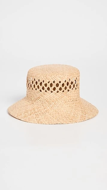 Madewell Woven Straw Bucket Hat 1 Madewell Woven Straw Bucket Hat